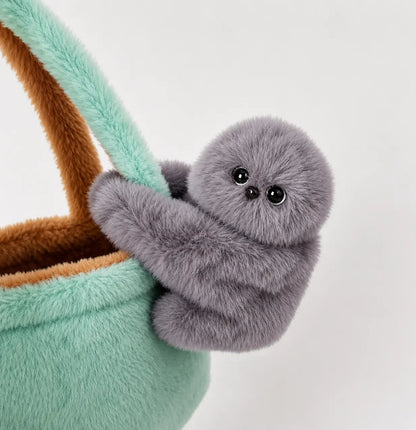 Oggie™ Interaktiver Plüsch-Taschenanhänger