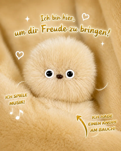 Oggie™ Interaktiver Plüsch-Taschenanhänger