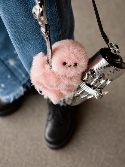 Oggie™ Interaktiver Plüsch-Taschenanhänger